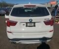 Белый БМВ Х3, объемом двигателя 2 л и пробегом 160 тыс. км за 2900 $, фото 5 на Automoto.ua