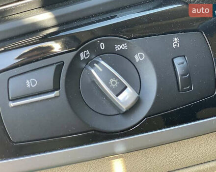 Білий БМВ Х3, об'ємом двигуна 2 л та пробігом 159 тис. км за 19200 $, фото 12 на Automoto.ua