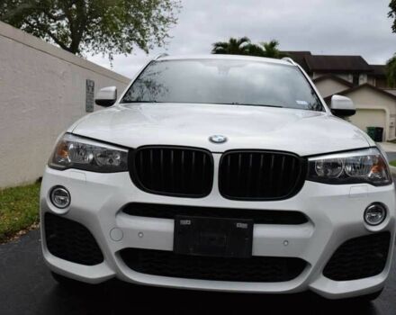 Белый БМВ Х3, объемом двигателя 3 л и пробегом 74 тыс. км за 5900 $, фото 23 на Automoto.ua