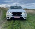 Белый БМВ Х3, объемом двигателя 2 л и пробегом 118 тыс. км за 16400 $, фото 1 на Automoto.ua