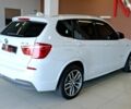 Белый БМВ Х3, объемом двигателя 3 л и пробегом 210 тыс. км за 16900 $, фото 4 на Automoto.ua