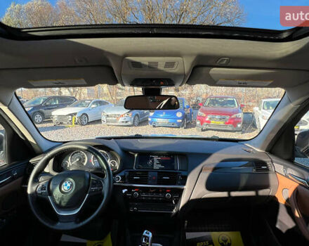 Білий БМВ Х3, об'ємом двигуна 2.98 л та пробігом 178 тис. км за 16650 $, фото 11 на Automoto.ua