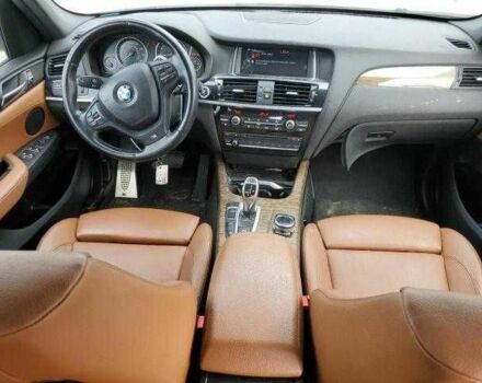 Білий БМВ Х3, об'ємом двигуна 2 л та пробігом 88 тис. км за 3500 $, фото 6 на Automoto.ua