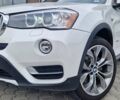 Білий БМВ Х3, об'ємом двигуна 2 л та пробігом 140 тис. км за 21500 $, фото 1 на Automoto.ua