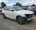 Білий БМВ Х3, об'ємом двигуна 2 л та пробігом 88 тис. км за 3500 $, фото 4 на Automoto.ua