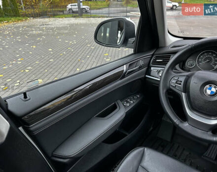 БМВ Х3 2015 в Ровно на Automoto.ua Белый БМВ Х3, объемом двигателя 2 л и пробегом 117 тыс. км за 17200 $, фото 29 на Automoto.ua