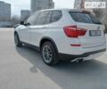 Білий БМВ Х3, об'ємом двигуна 2 л та пробігом 157 тис. км за 17500 $, фото 6 на Automoto.ua