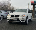 Белый БМВ Х3, объемом двигателя 3 л и пробегом 188 тыс. км за 15400 $, фото 1 на Automoto.ua