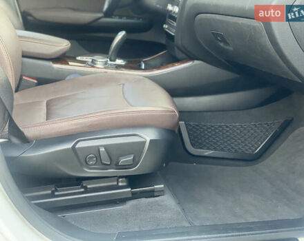 Белый БМВ Х3, объемом двигателя 2 л и пробегом 90 тыс. км за 17900 $, фото 27 на Automoto.ua