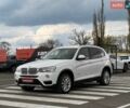 Белый БМВ Х3, объемом двигателя 2 л и пробегом 128 тыс. км за 16799 $, фото 1 на Automoto.ua