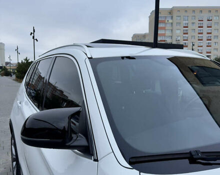 Белый БМВ Х3, объемом двигателя 2 л и пробегом 199 тыс. км за 15199 $, фото 32 на Automoto.ua