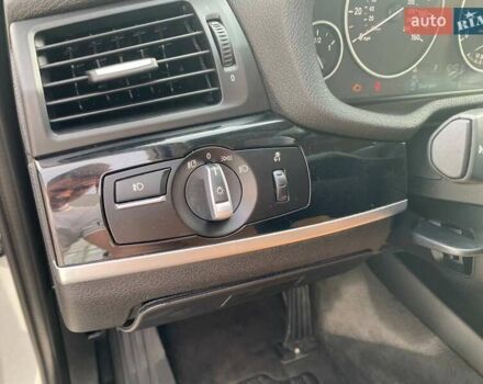 Білий БМВ Х3, об'ємом двигуна 2 л та пробігом 180 тис. км за 14900 $, фото 11 на Automoto.ua