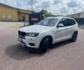 Белый БМВ Х3, объемом двигателя 2 л и пробегом 220 тыс. км за 18000 $, фото 1 на Automoto.ua