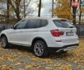 Белый БМВ Х3, объемом двигателя 2 л и пробегом 157 тыс. км за 15999 $, фото 10 на Automoto.ua