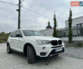 Белый БМВ Х3, объемом двигателя 2 л и пробегом 167 тыс. км за 19400 $, фото 15 на Automoto.ua