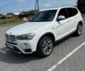 Білий БМВ Х3, об'ємом двигуна 2 л та пробігом 88 тис. км за 18399 $, фото 1 на Automoto.ua