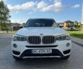 Белый БМВ Х3, объемом двигателя 2 л и пробегом 121 тыс. км за 15800 $, фото 1 на Automoto.ua