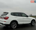 Белый БМВ Х3, объемом двигателя 2 л и пробегом 199 тыс. км за 14850 $, фото 9 на Automoto.ua