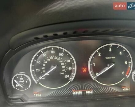 Белый БМВ Х3, объемом двигателя 2 л и пробегом 260 тыс. км за 17500 $, фото 6 на Automoto.ua