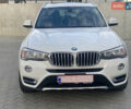 Белый БМВ Х3, объемом двигателя 2 л и пробегом 90 тыс. км за 17900 $, фото 1 на Automoto.ua