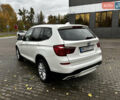 БМВ Х3 2015 в Ровно на Automoto.ua Белый БМВ Х3, объемом двигателя 2 л и пробегом 117 тыс. км за 17200 $, фото 9 на Automoto.ua