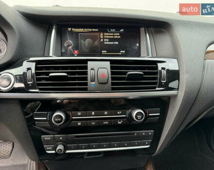 БМВ Х3 2015 в Днепре (Днепропетровске) на Automoto.ua Белый БМВ Х3, объемом двигателя 2 л и пробегом 217 тыс. км за 14990 $, фото 15 на Automoto.ua