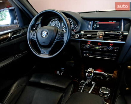 Белый БМВ Х3, объемом двигателя 3 л и пробегом 210 тыс. км за 16900 $, фото 36 на Automoto.ua