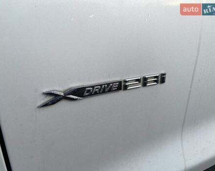 Белый БМВ Х3, объемом двигателя 3 л и пробегом 188 тыс. км за 15400 $, фото 80 на Automoto.ua