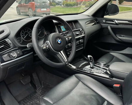 Білий БМВ Х3, об'ємом двигуна 2 л та пробігом 127 тис. км за 17900 $, фото 16 на Automoto.ua