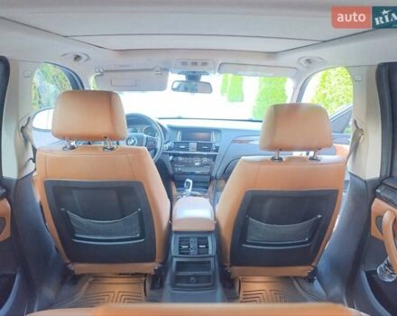 Белый БМВ Х3, объемом двигателя 2 л и пробегом 275 тыс. км за 21500 $, фото 8 на Automoto.ua