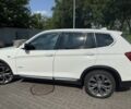 Білий БМВ Х3, об'ємом двигуна 2 л та пробігом 191 тис. км за 17500 $, фото 5 на Automoto.ua