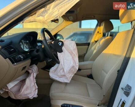 Білий БМВ Х3, об'ємом двигуна 2 л та пробігом 172 тис. км за 12400 $, фото 8 на Automoto.ua