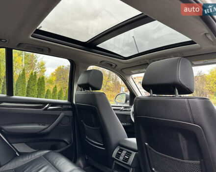 БМВ Х3 2015 в Ровно на Automoto.ua Белый БМВ Х3, объемом двигателя 2 л и пробегом 117 тыс. км за 17200 $, фото 15 на Automoto.ua