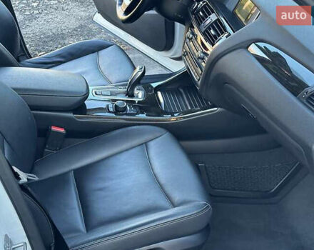 Белый БМВ Х3, объемом двигателя 2 л и пробегом 102 тыс. км за 20300 $, фото 12 на Automoto.ua