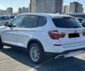 Белый БМВ Х3, объемом двигателя 2 л и пробегом 102 тыс. км за 18300 $, фото 15 на Automoto.ua