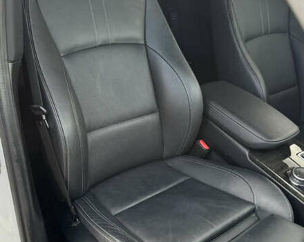 Белый БМВ Х3, объемом двигателя 2 л и пробегом 215 тыс. км за 15999 $, фото 27 на Automoto.ua