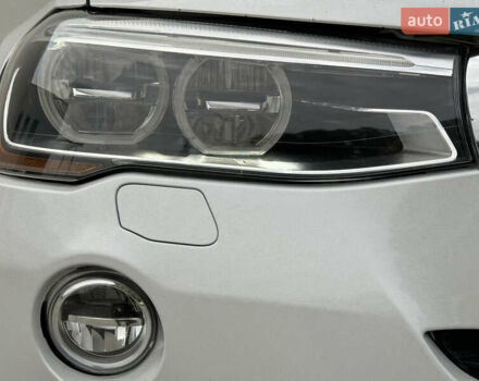 БМВ Х3 2015 в Днепре (Днепропетровске) на Automoto.ua Белый БМВ Х3, объемом двигателя 2 л и пробегом 217 тыс. км за 14990 $, фото 6 на Automoto.ua