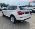 Білий БМВ Х3, об'ємом двигуна 2 л та пробігом 180 тис. км за 14900 $, фото 4 на Automoto.ua