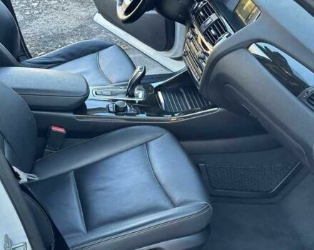 Белый БМВ Х3, объемом двигателя 2 л и пробегом 102 тыс. км за 18300 $, фото 12 на Automoto.ua