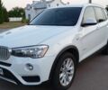 Белый БМВ Х3, объемом двигателя 2 л и пробегом 201 тыс. км за 16000 $, фото 1 на Automoto.ua