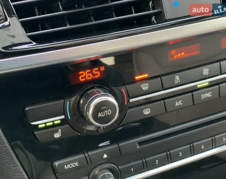 Белый БМВ Х3, объемом двигателя 3 л и пробегом 188 тыс. км за 15400 $, фото 91 на Automoto.ua