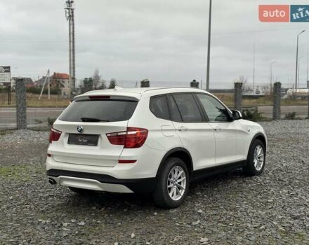 Білий БМВ Х3, об'ємом двигуна 2 л та пробігом 267 тис. км за 14250 $, фото 7 на Automoto.ua