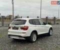 Білий БМВ Х3, об'ємом двигуна 2 л та пробігом 267 тис. км за 14250 $, фото 7 на Automoto.ua
