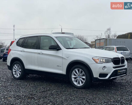 Белый БМВ Х3, объемом двигателя 3 л и пробегом 188 тыс. км за 15400 $, фото 23 на Automoto.ua
