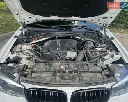 Білий БМВ Х3, об'ємом двигуна 2 л та пробігом 181 тис. км за 19200 $, фото 7 на Automoto.ua