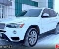 Білий БМВ Х3, об'ємом двигуна 2 л та пробігом 196 тис. км за 15500 $, фото 1 на Automoto.ua
