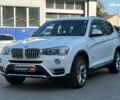 Белый БМВ Х3, объемом двигателя 3 л и пробегом 165 тыс. км за 20890 $, фото 1 на Automoto.ua