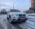 Білий БМВ Х3, об'ємом двигуна 2 л та пробігом 217 тис. км за 14990 $, фото 1 на Automoto.ua