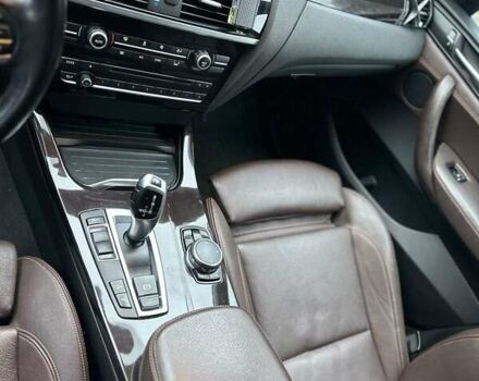 Белый БМВ Х3, объемом двигателя 2 л и пробегом 214 тыс. км за 19599 $, фото 10 на Automoto.ua