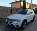 Белый БМВ Х3, объемом двигателя 2 л и пробегом 275 тыс. км за 21500 $, фото 1 на Automoto.ua
